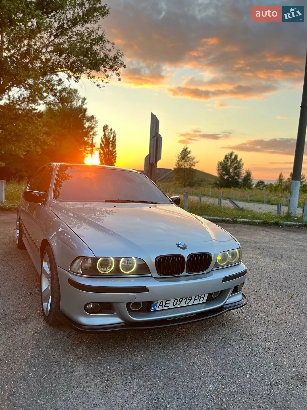 BMW 5 Series, 1998