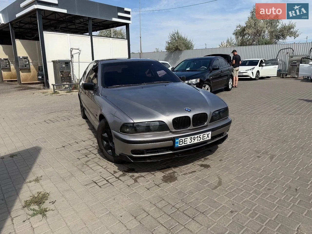BMW 5 Series, 1997