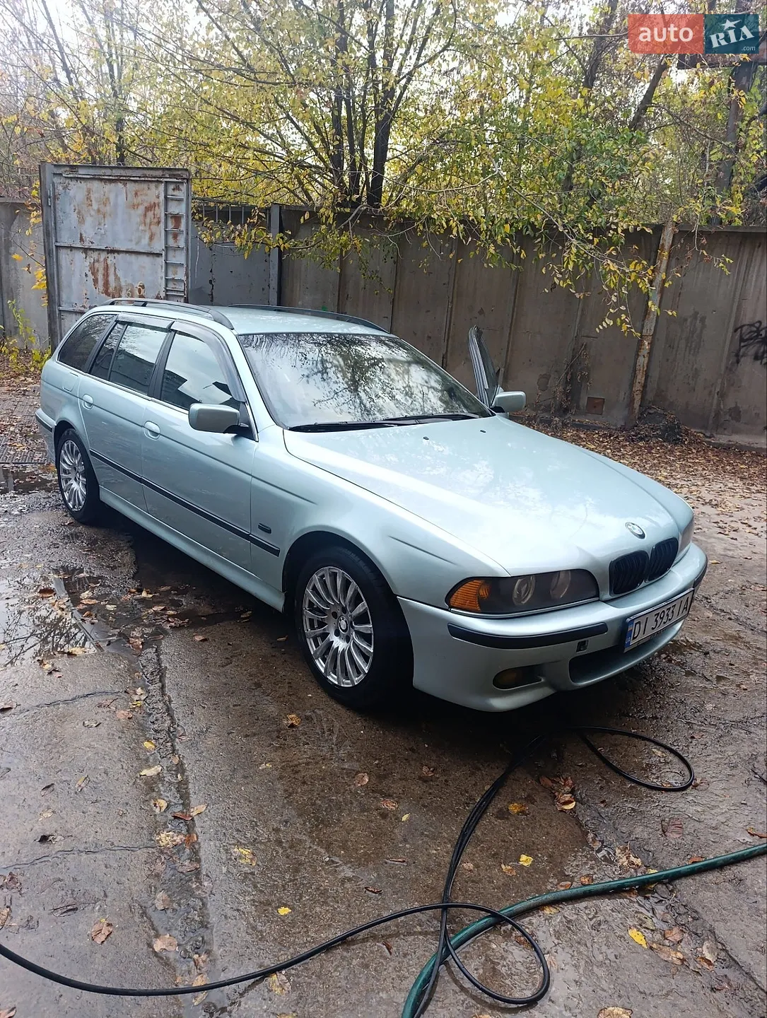 BMW 5 Series, 1999