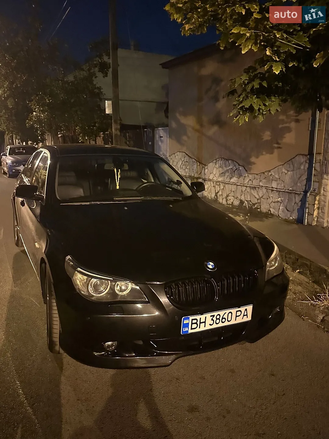 BMW 5 Series, 2004