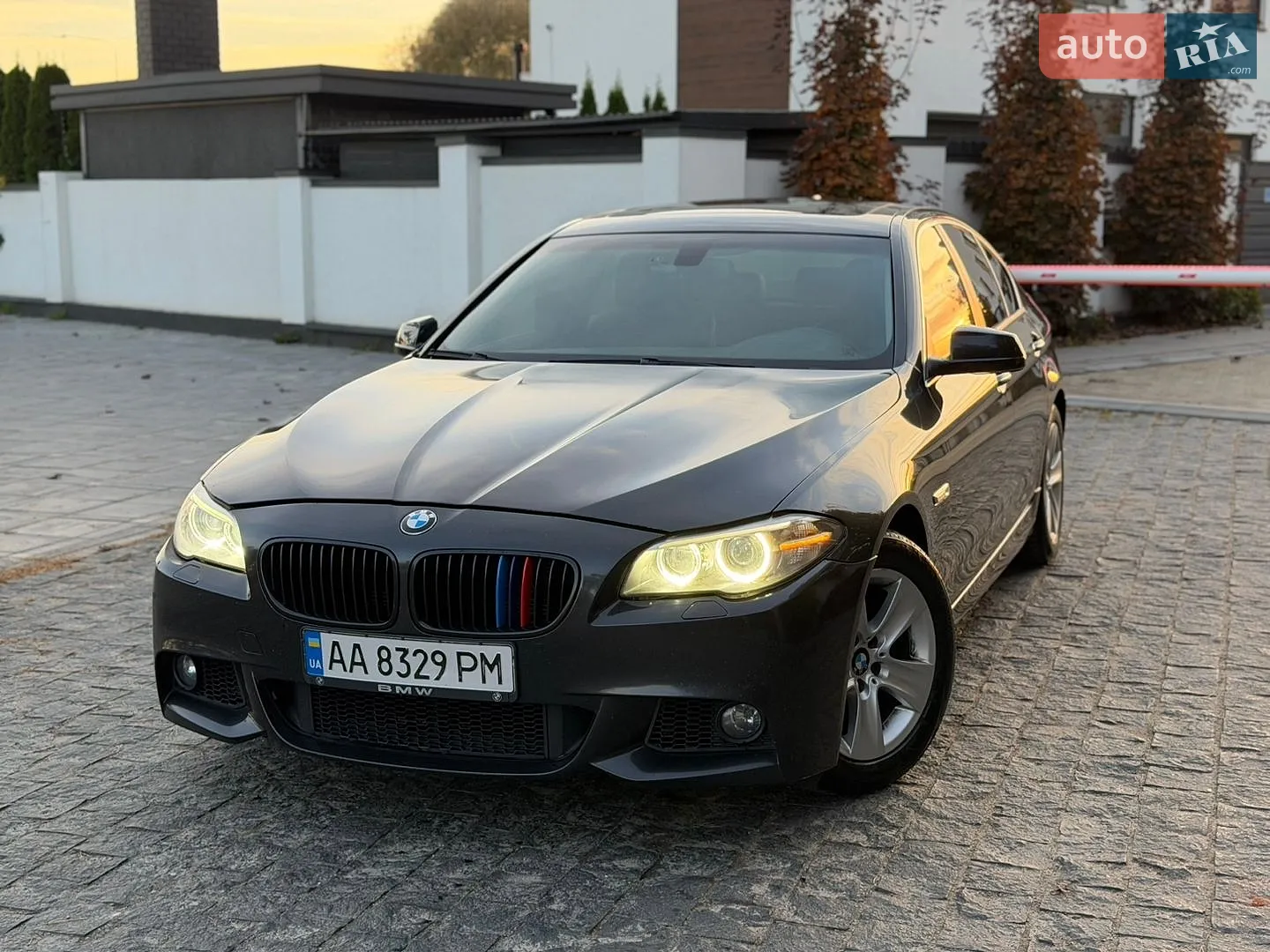 BMW 5 Series, 2013