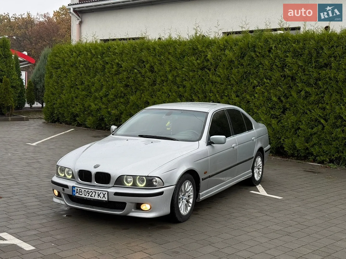 BMW 5 Series, 1999