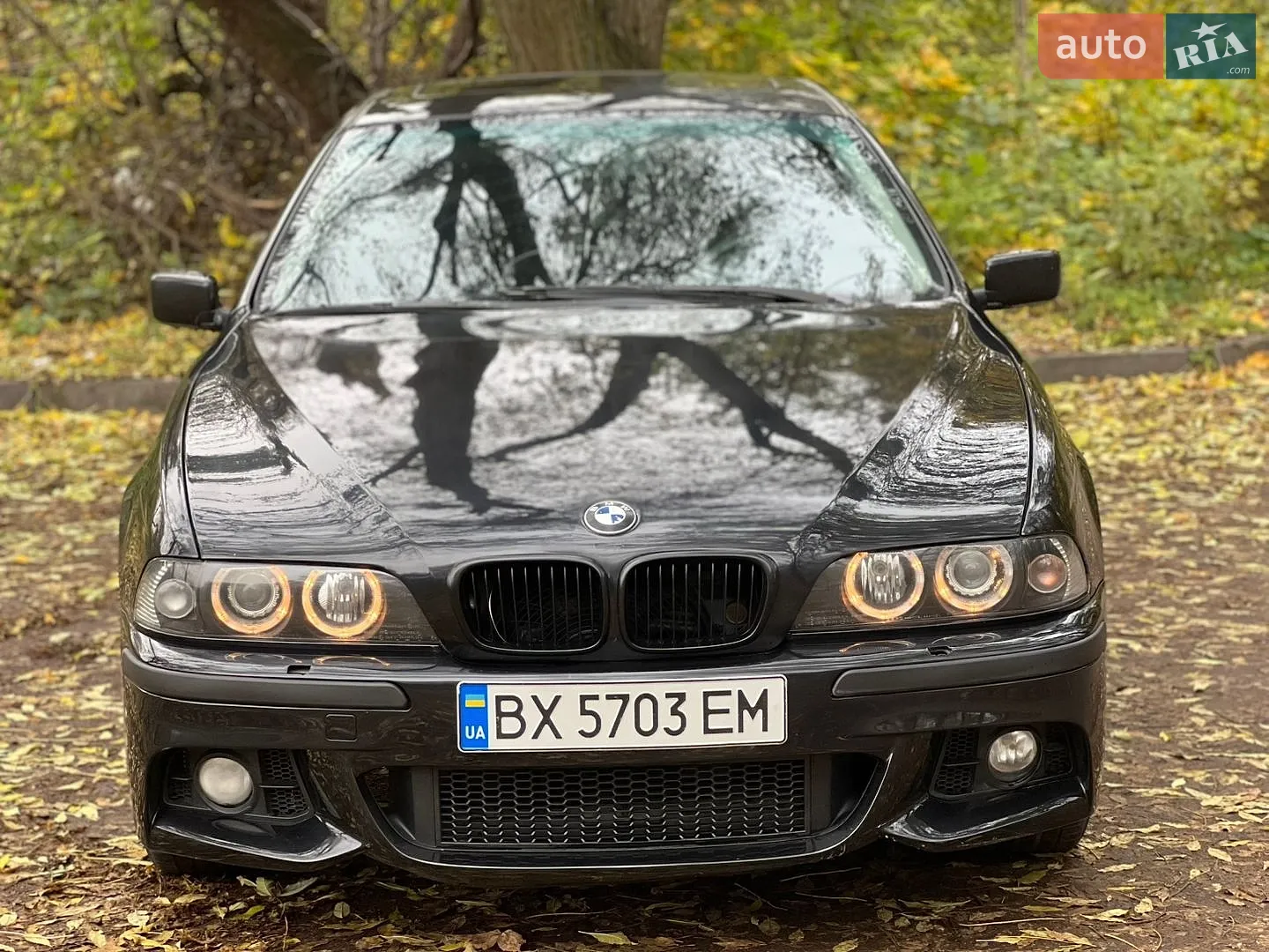 BMW 5 Series, 1997