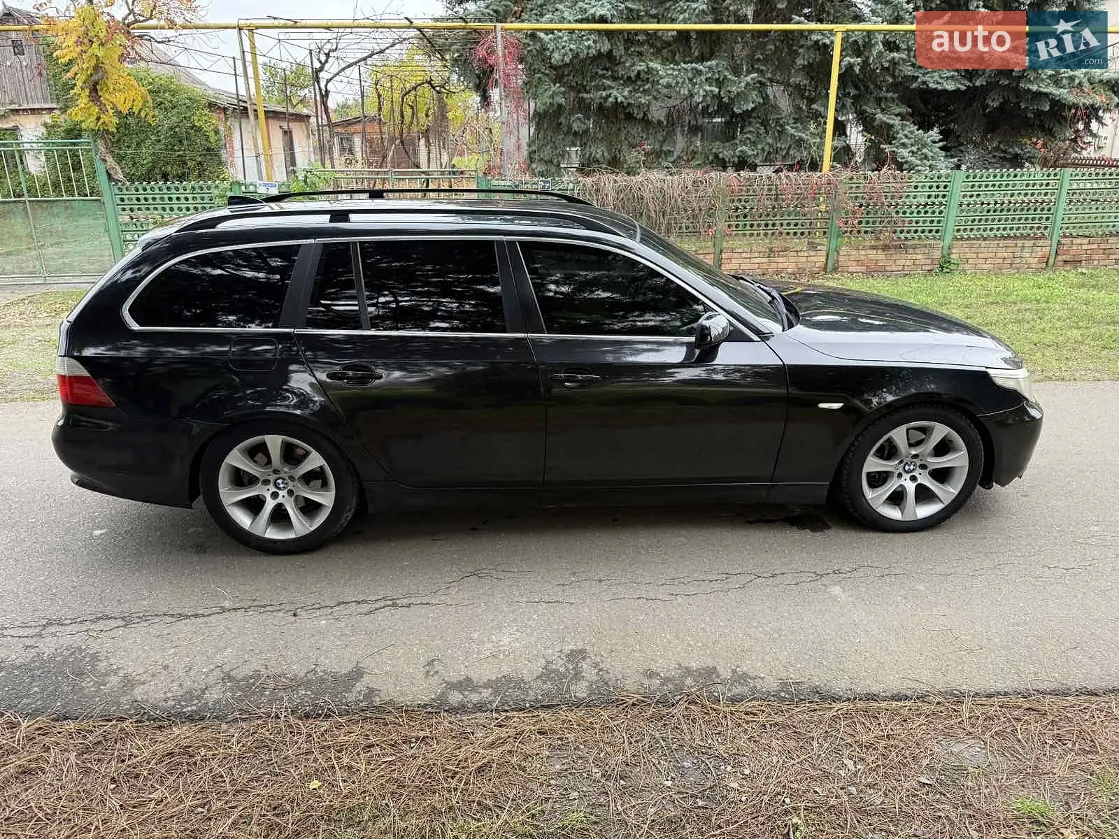 BMW 5 Series, 2004