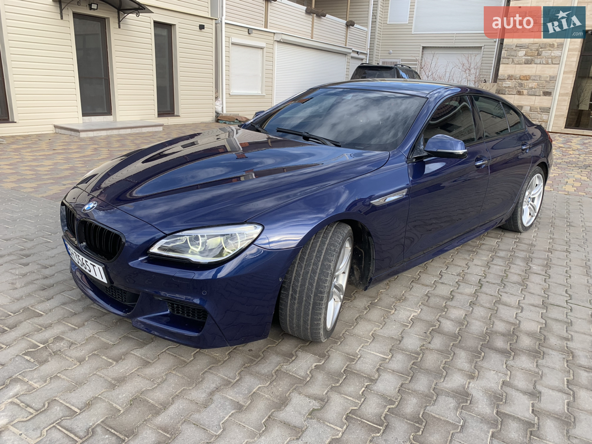 BMW 6 Series, 2015