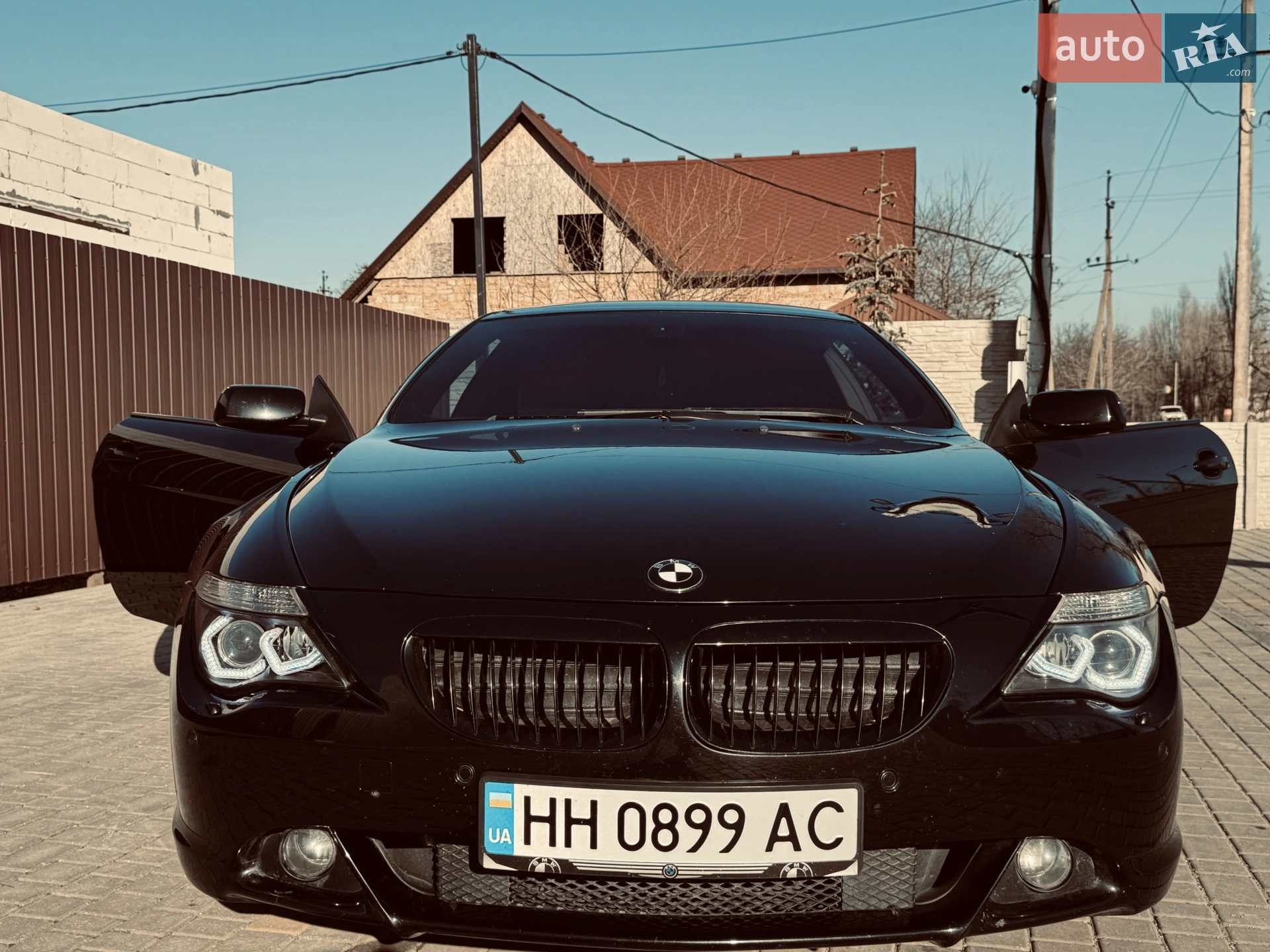 BMW 6 Series, 2005