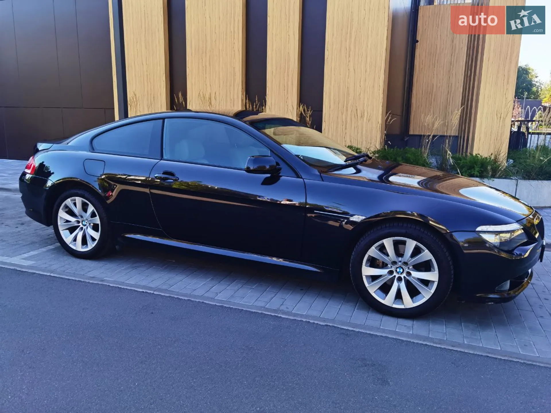 BMW 6 Series, 2008