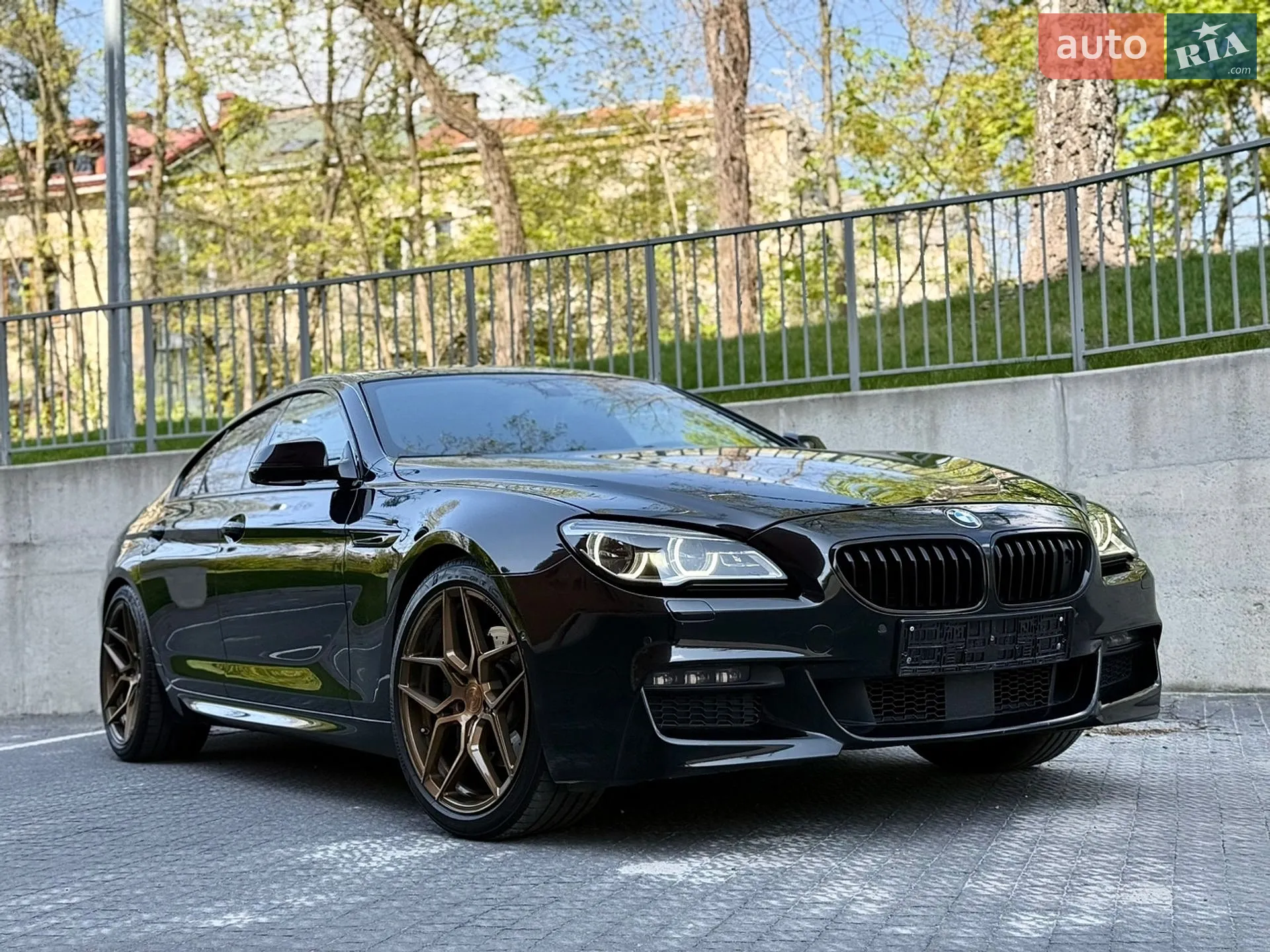 BMW 6 Series, 2016