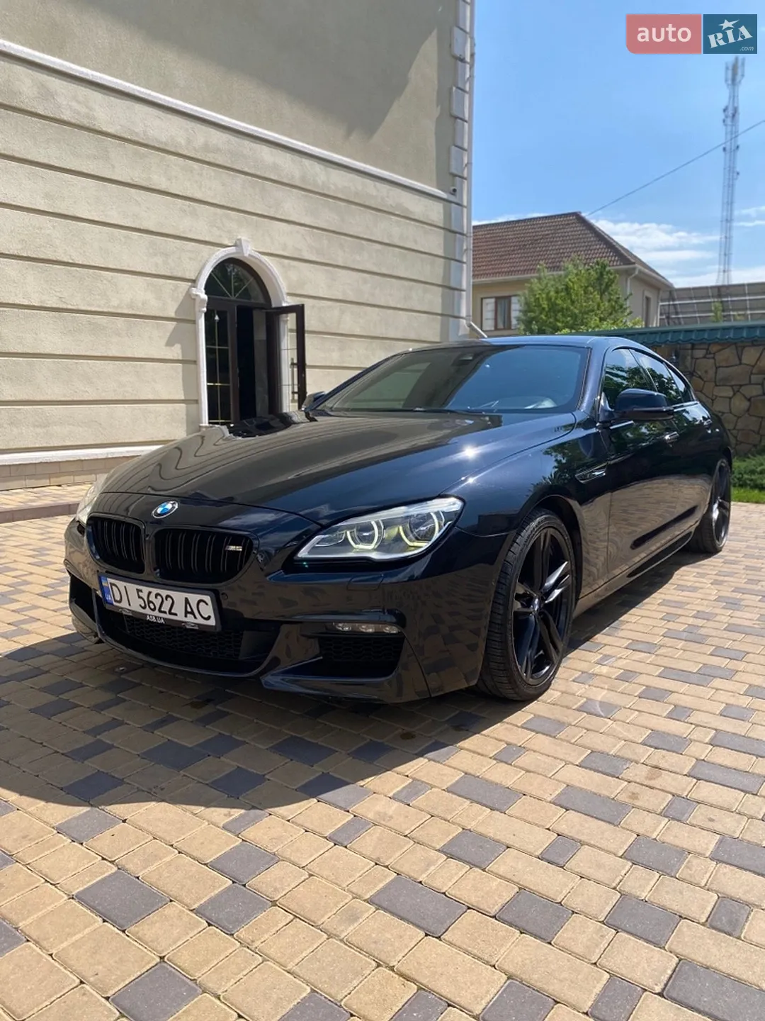 BMW 6 Series, 2015