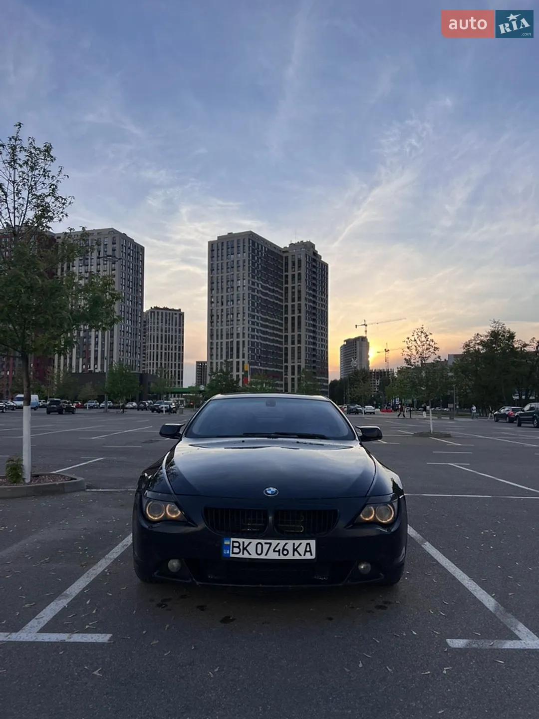 BMW 6 Series, 2006