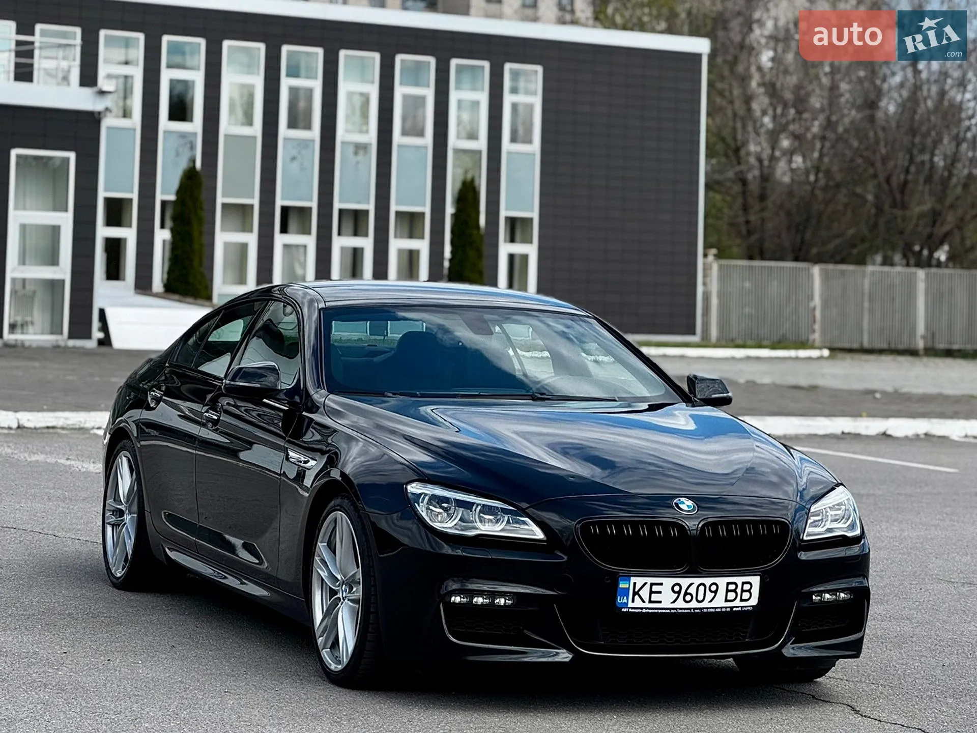 BMW 6 Series, 2015