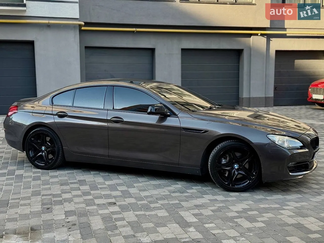 BMW 6 Series, 2014