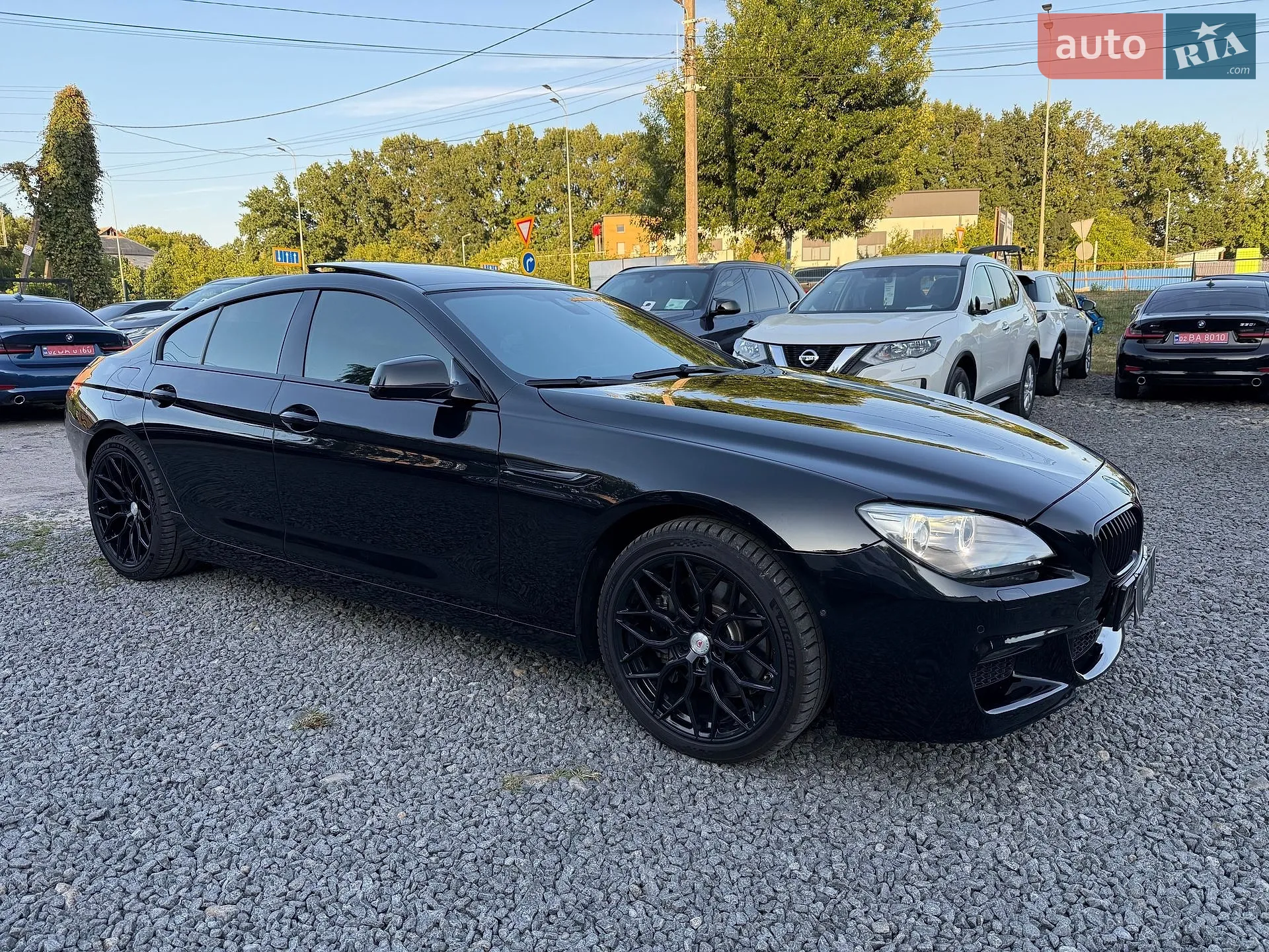 BMW 6 Series, 2014
