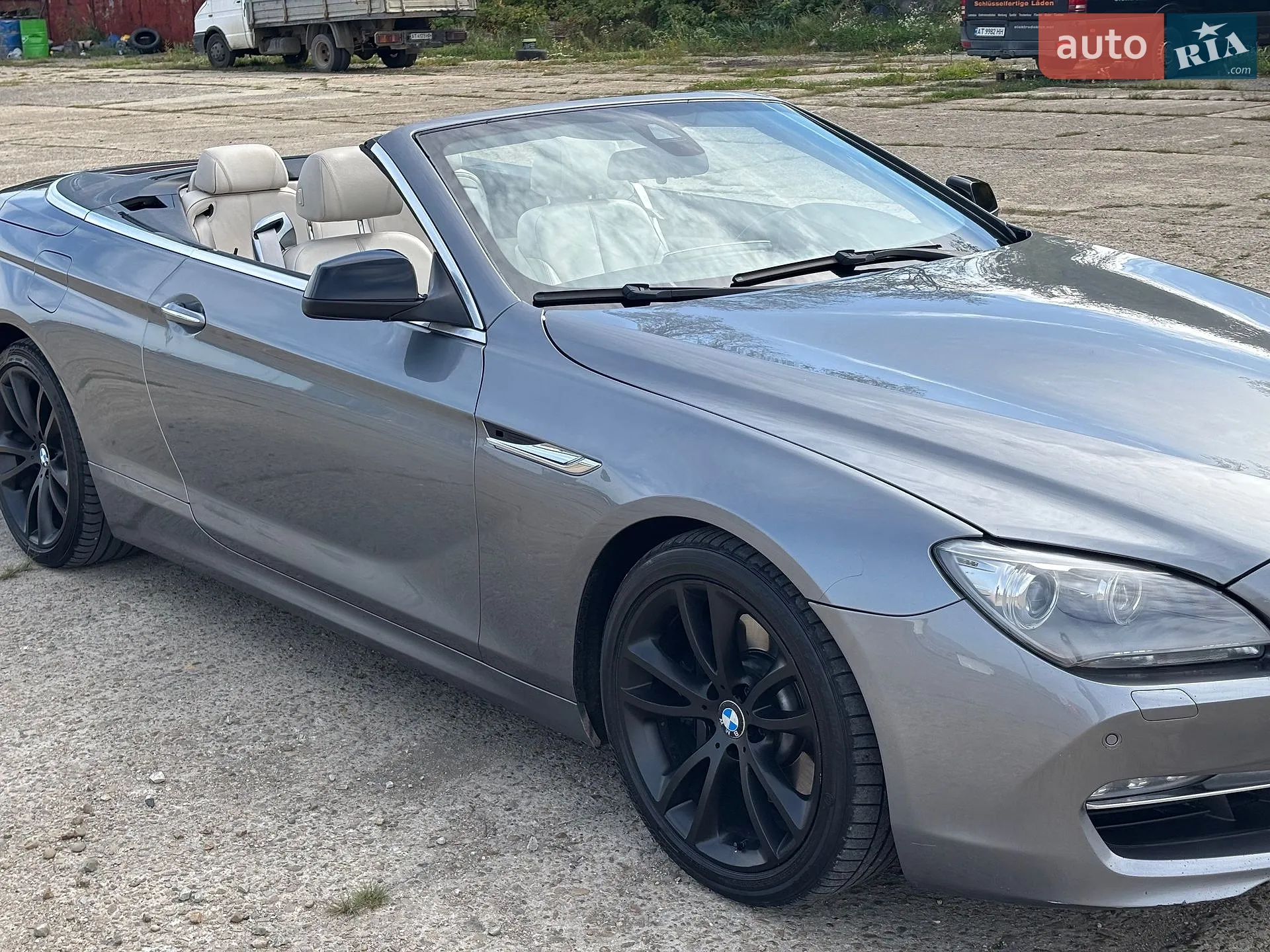 BMW 6 Series, 2013