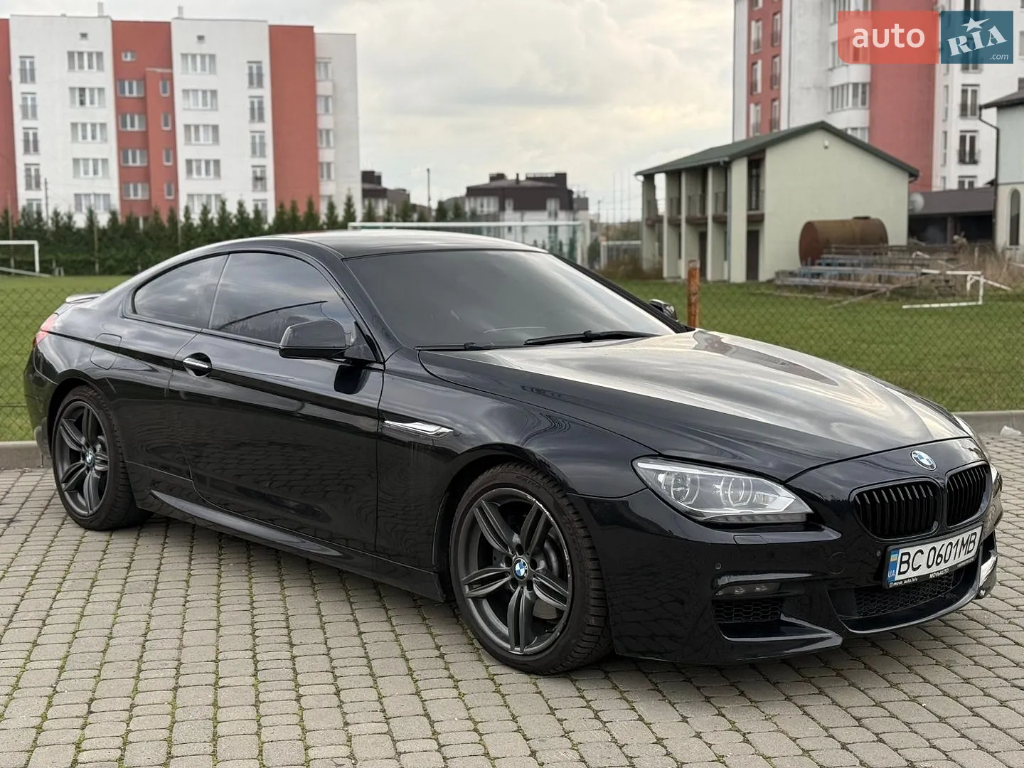 BMW 6 Series, 2013