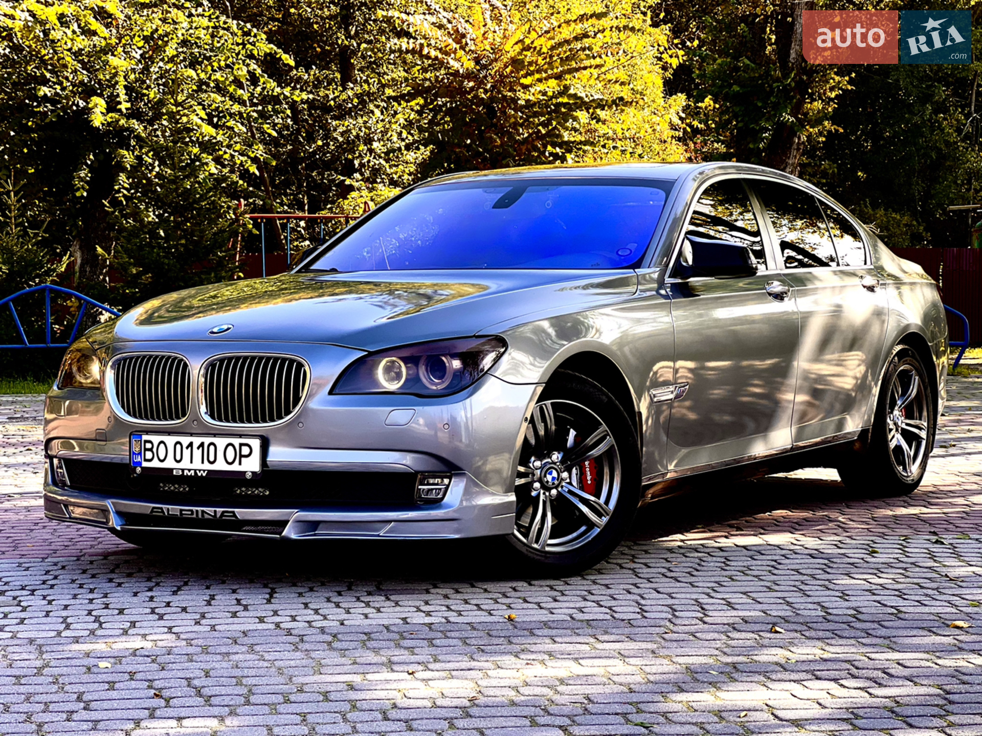 BMW 7 Series, 2009