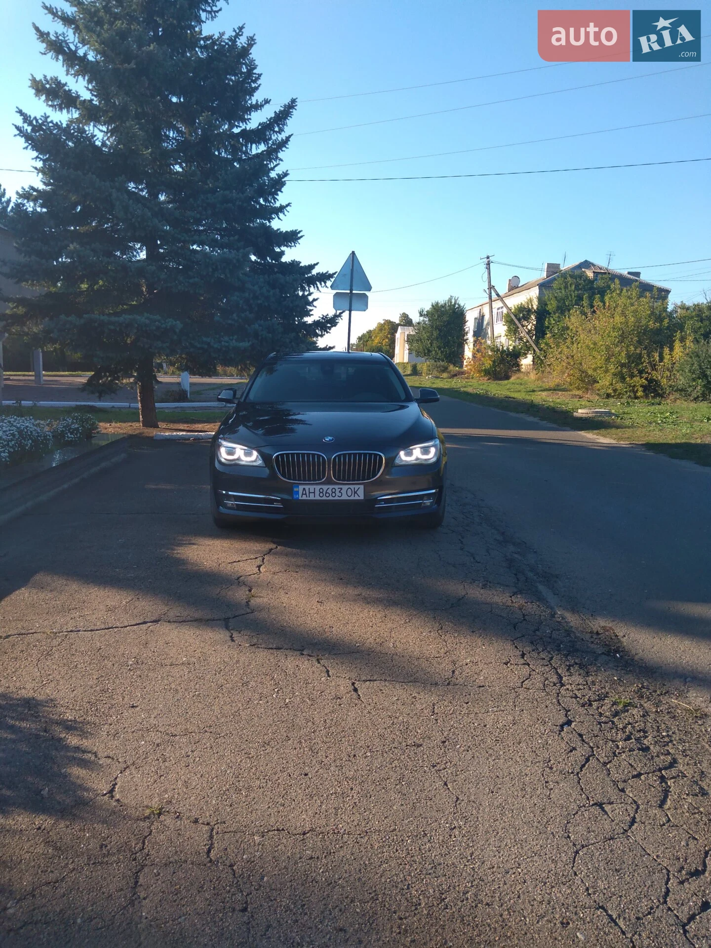 BMW 7 Series, 2014