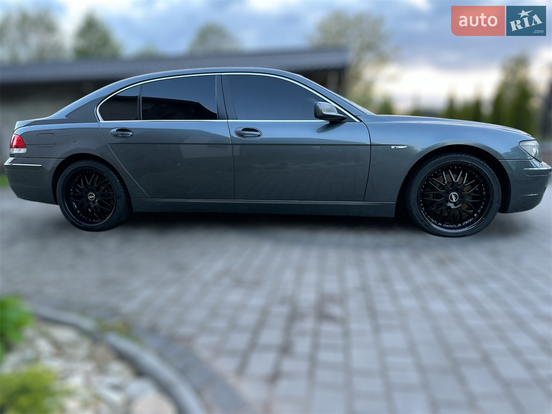 BMW 7 Series, 2006