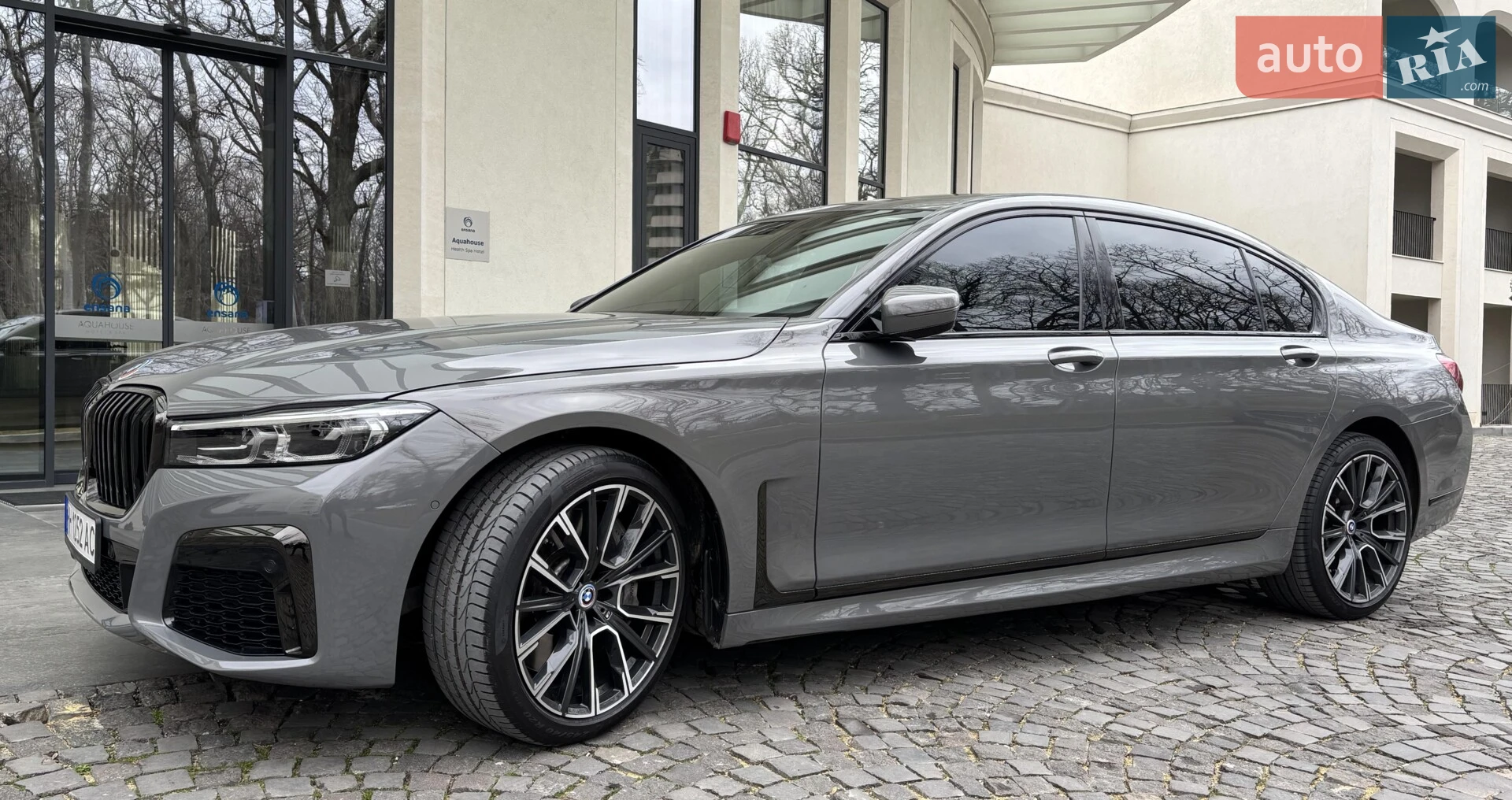 BMW 7 Series, 2019