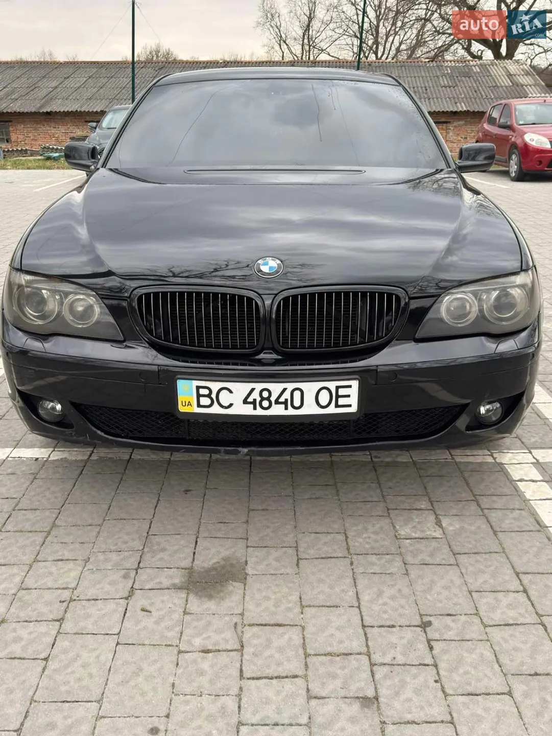 BMW 7 Series 2004 — 1