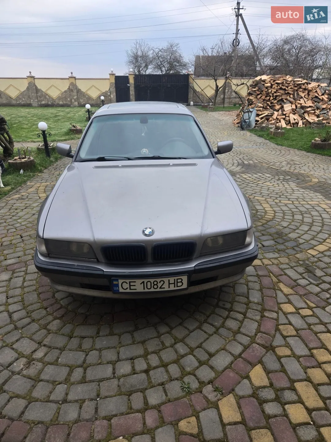 BMW 7 Series, 1997