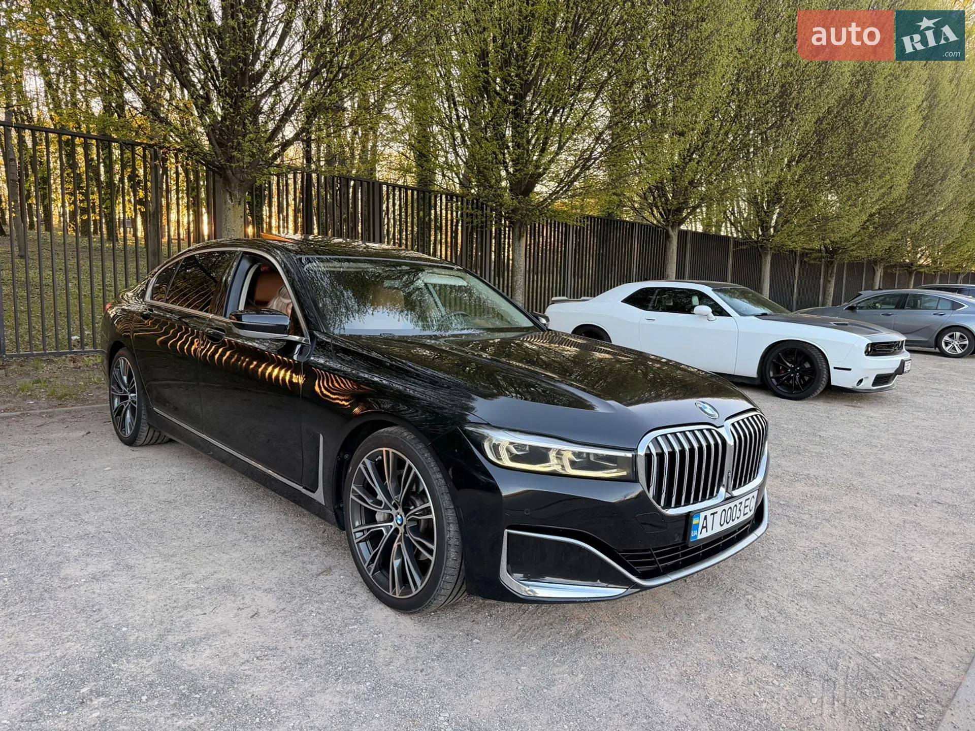 BMW 7 Series, 2019