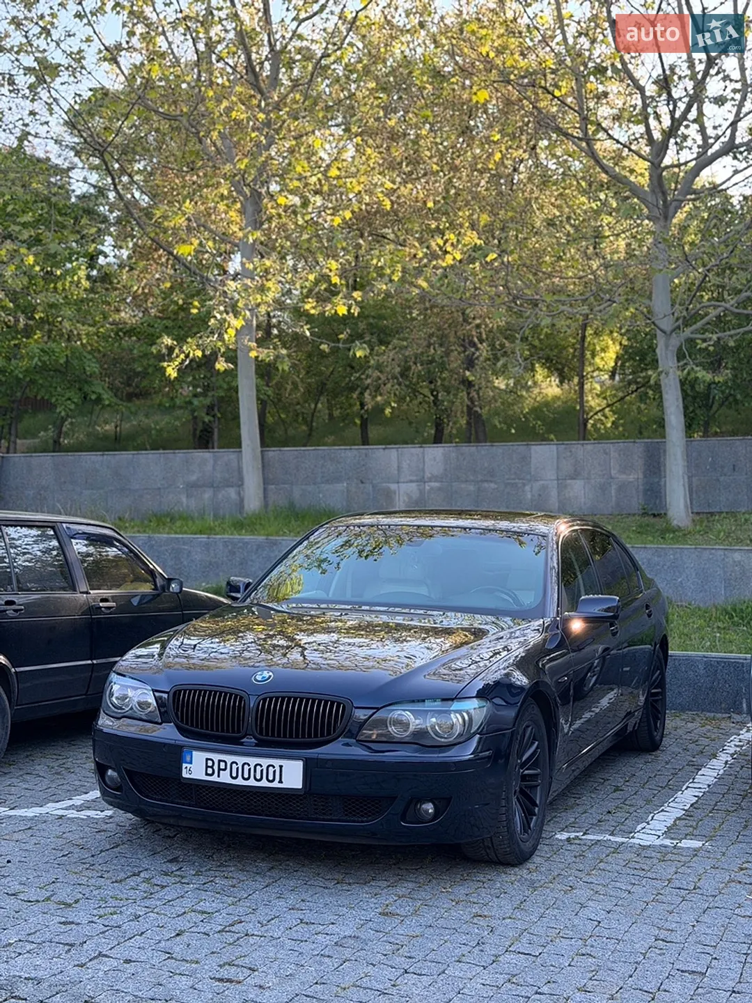 BMW 7 Series, 2006