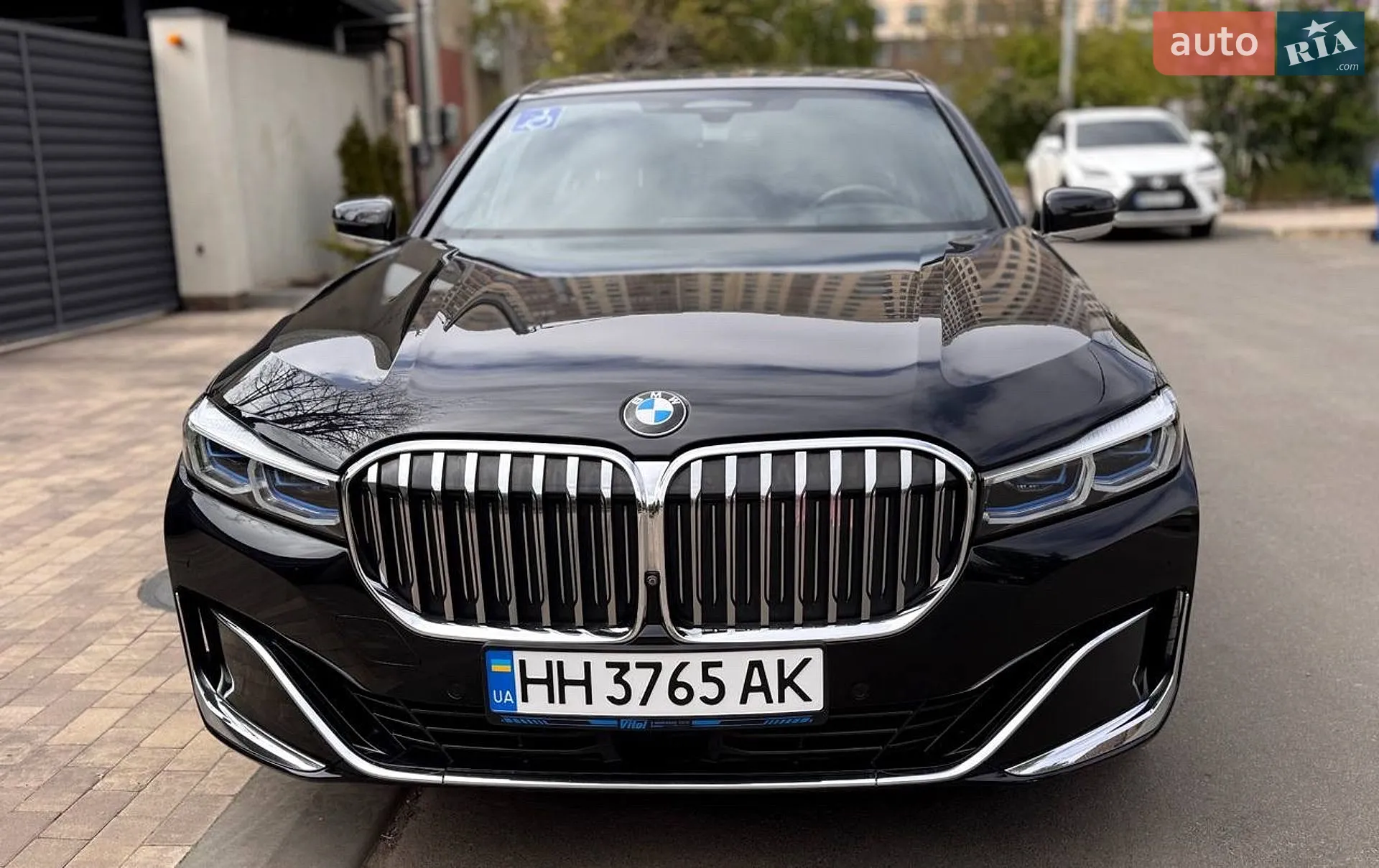 BMW 7 Series, 2019