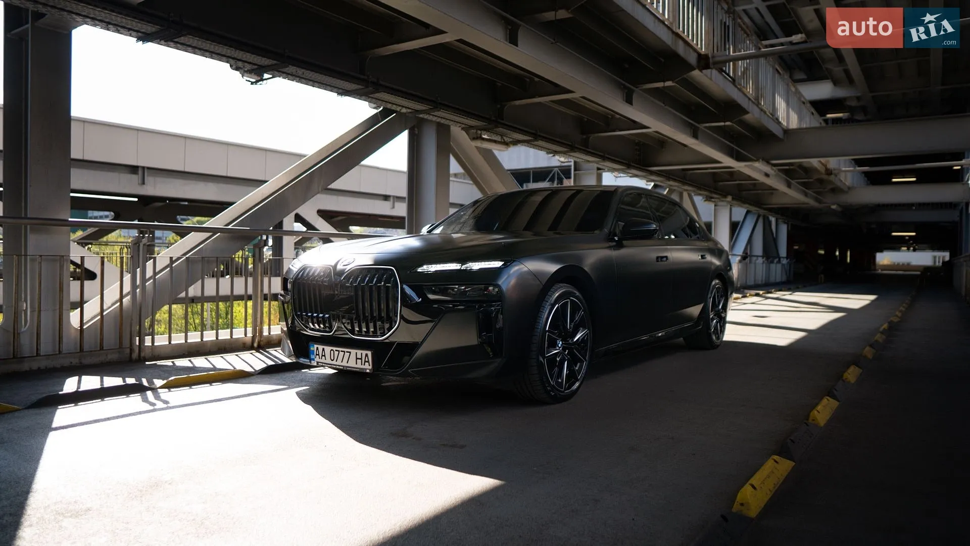 BMW 7 Series, 2024