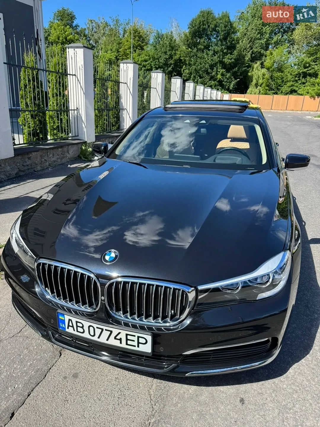 BMW 7 Series, 2016