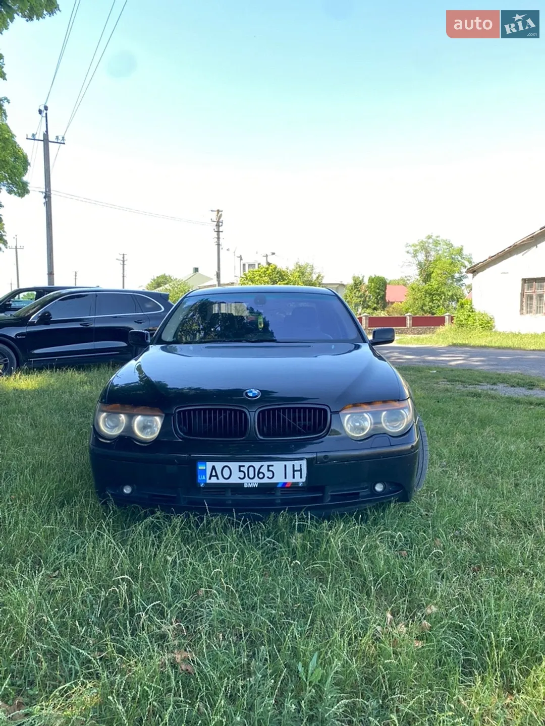 BMW 7 Series, 2004