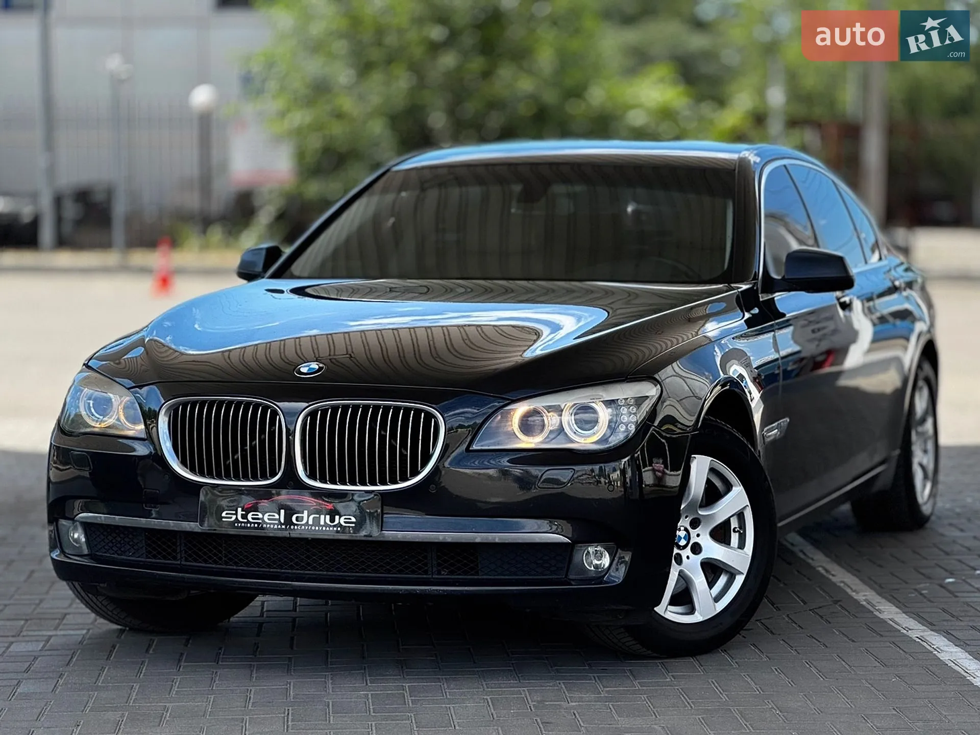 BMW 7 Series, 2009