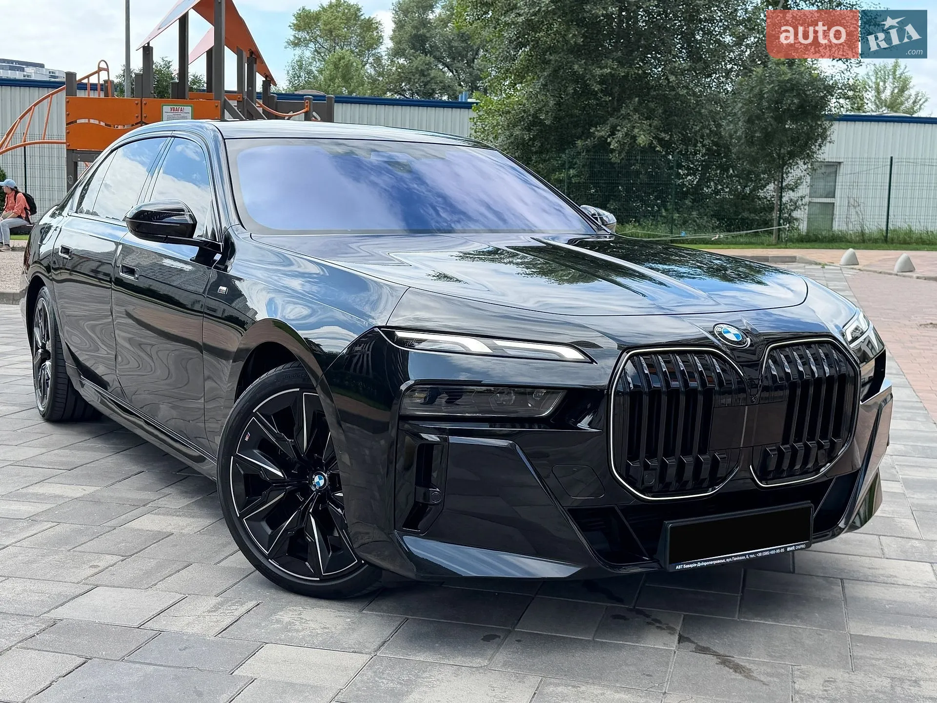 BMW 7 Series, 2025
