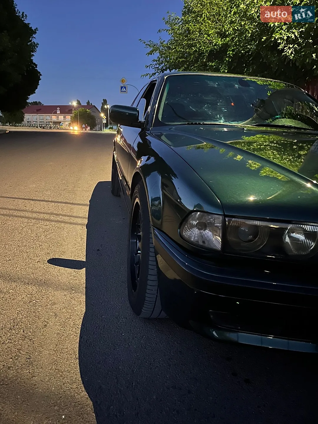 BMW 7 Series, 1994
