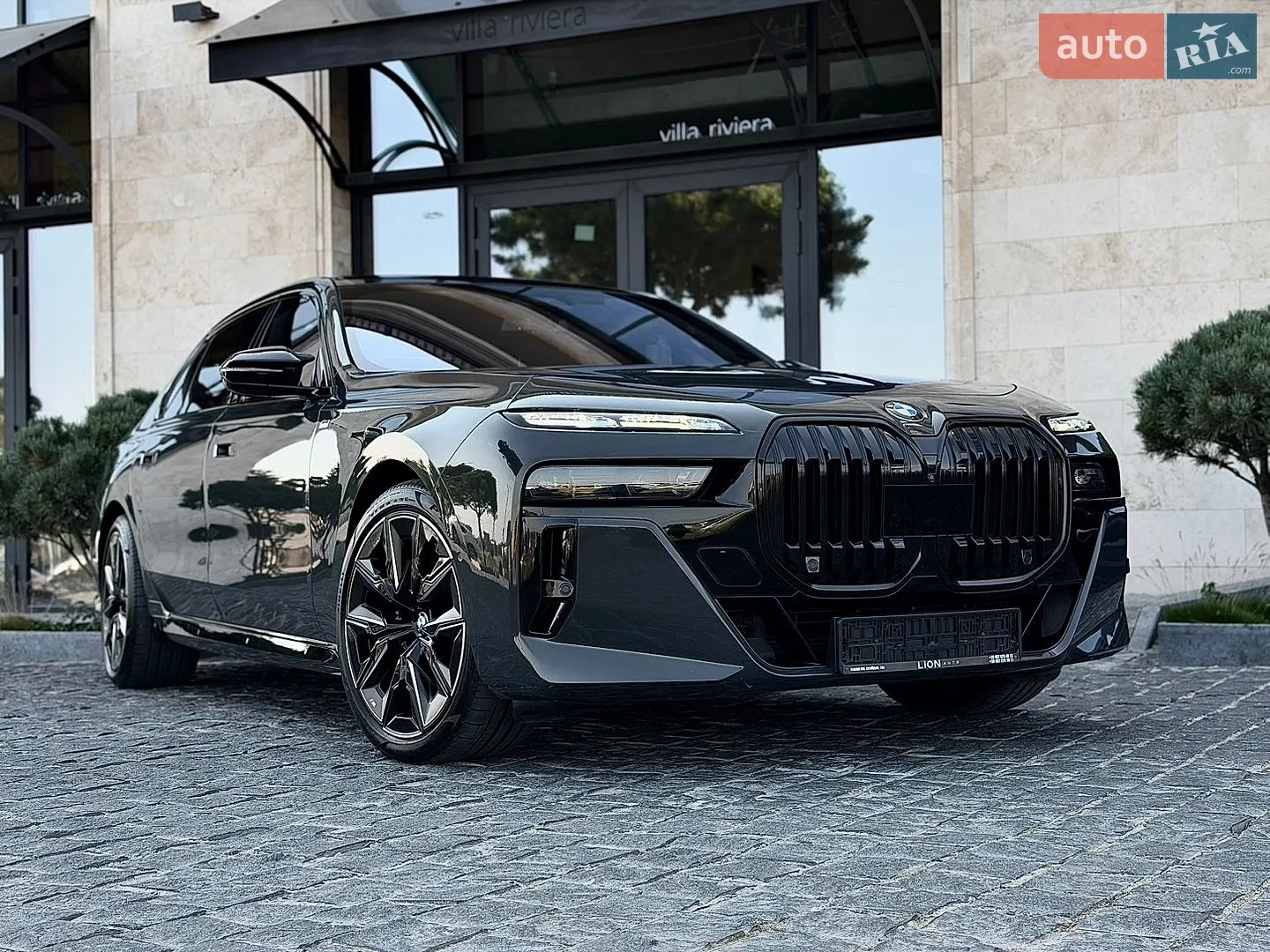 BMW 7 Series, 2023
