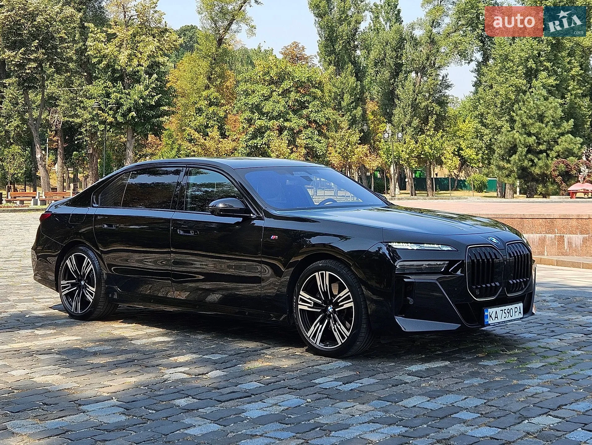 BMW 7 Series, 2025