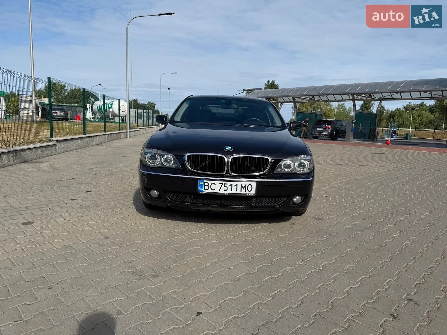 BMW 7 Series, 2007