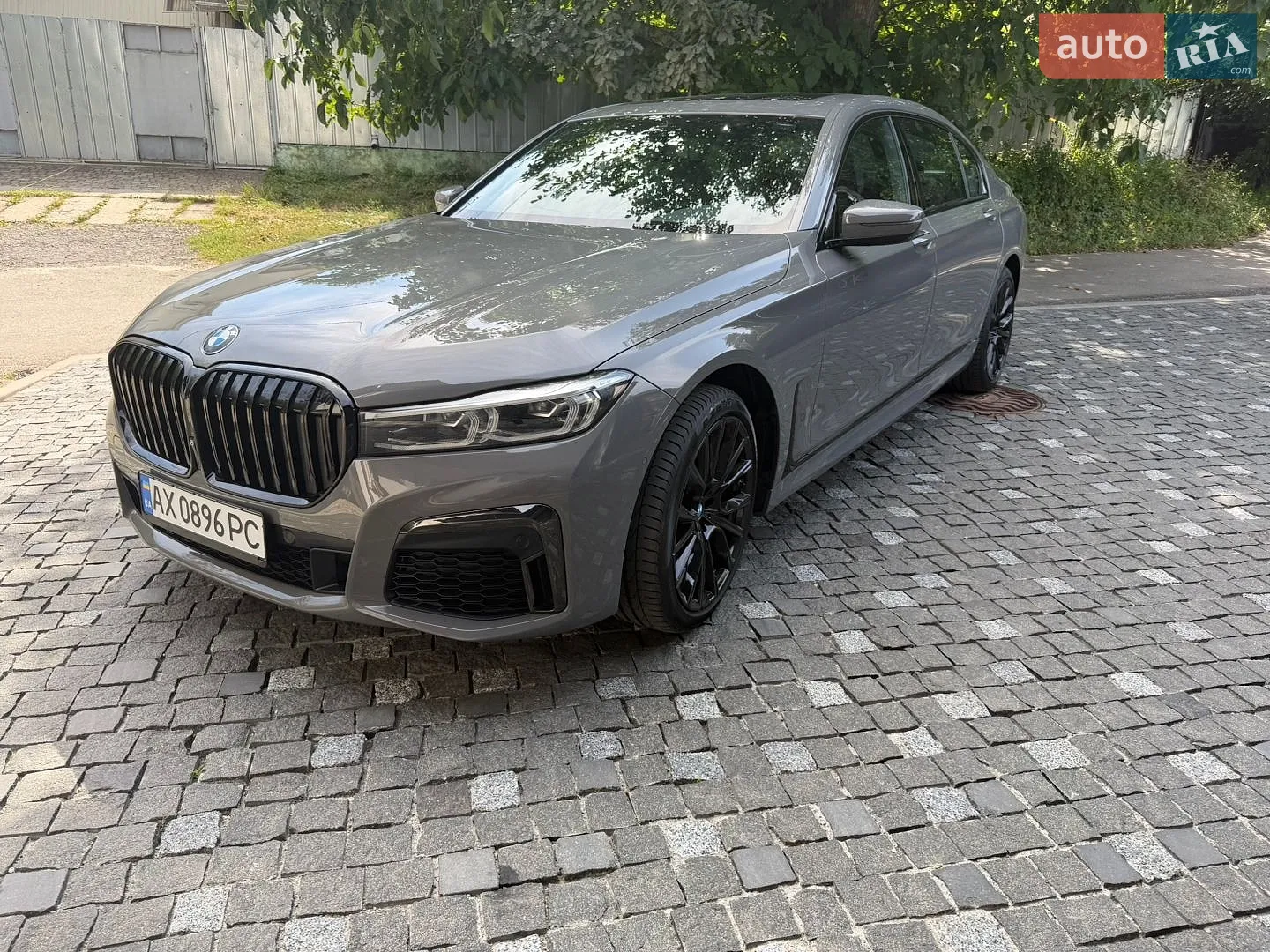 BMW 7 Series, 2019