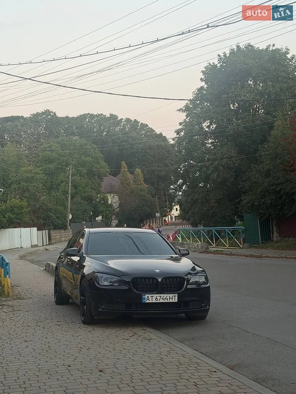 BMW 7 Series, 2010
