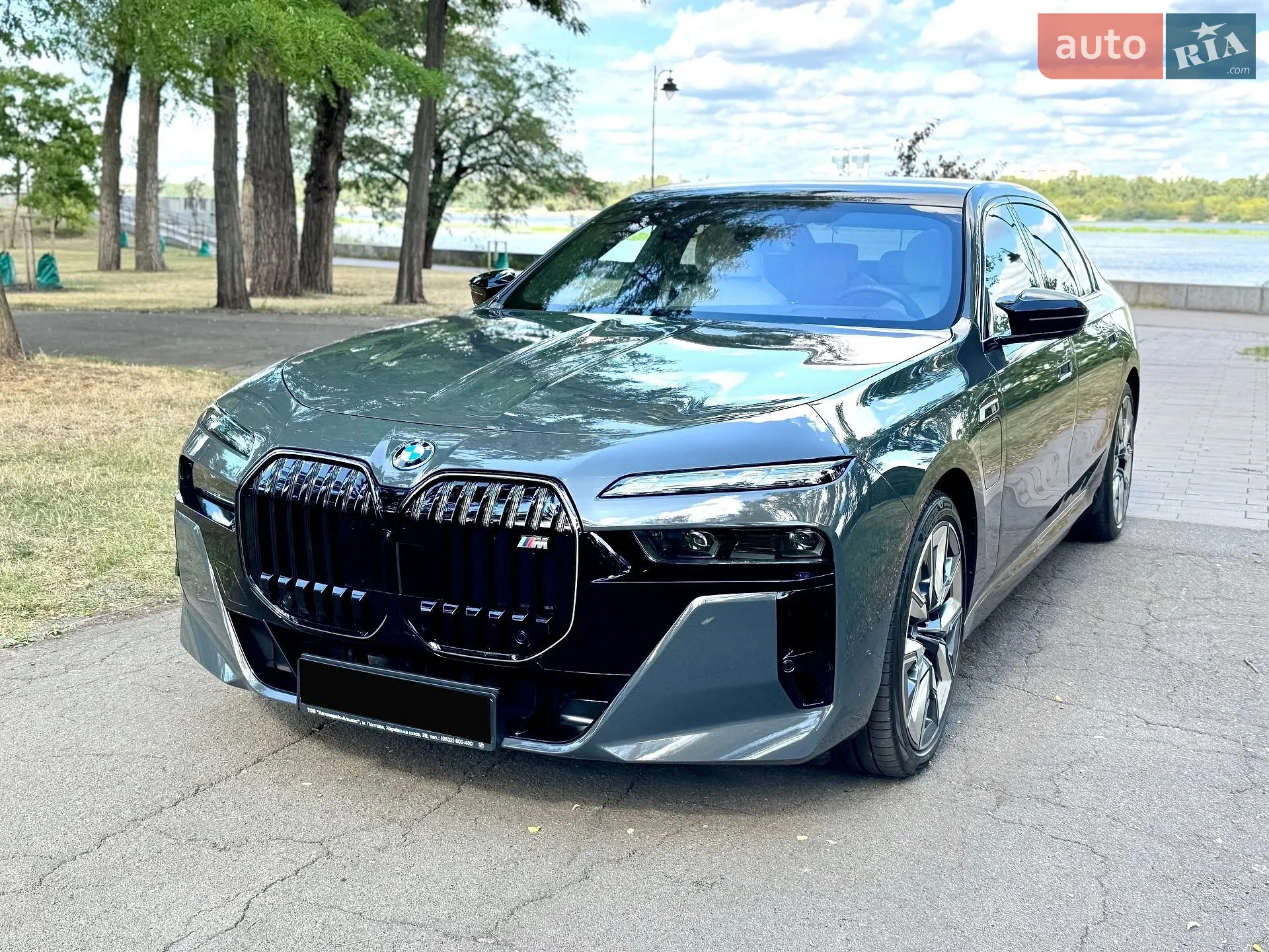 BMW 7 Series, 2025