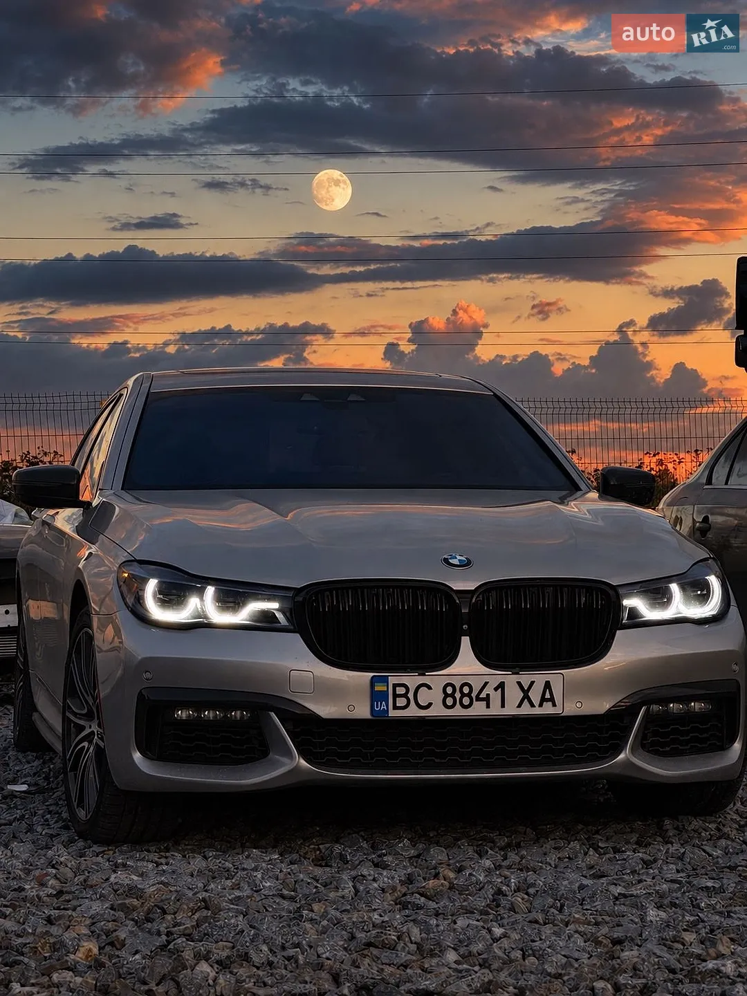 BMW 7 Series, 2016