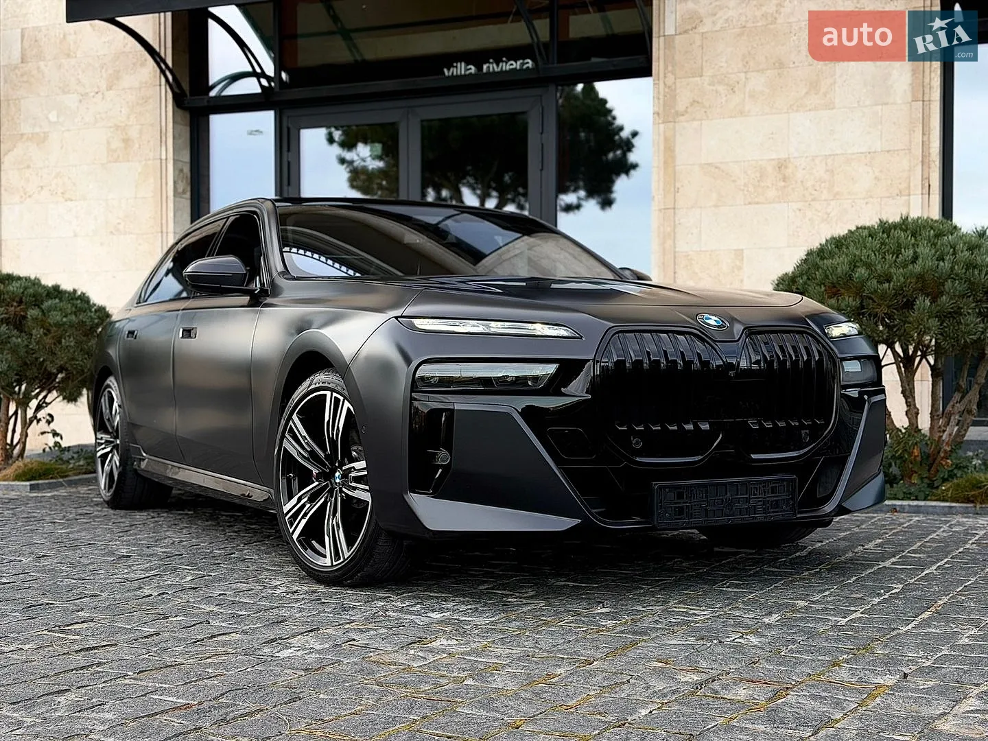 BMW 7 Series, 2023
