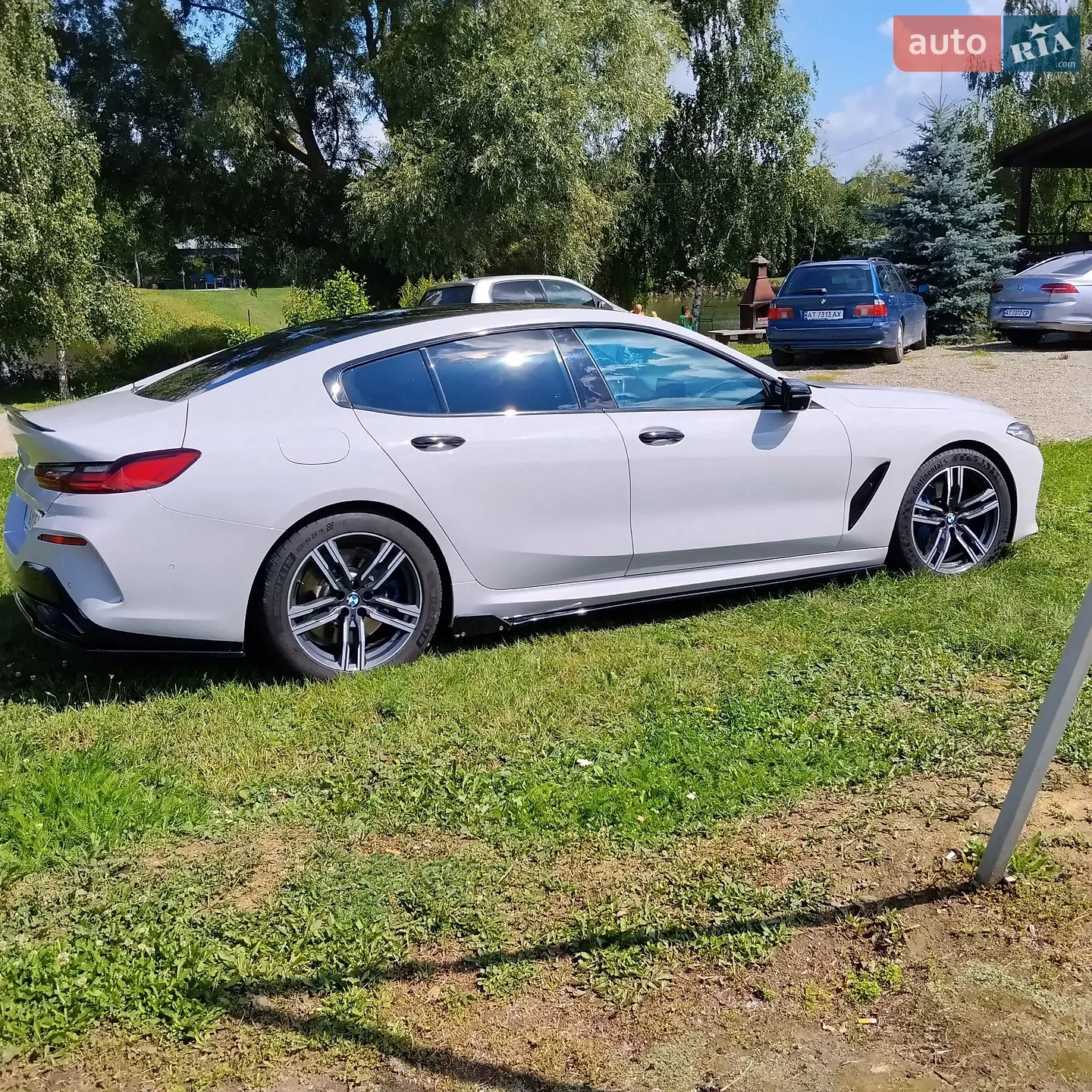 BMW 8 Series Gran Coupe, 2023