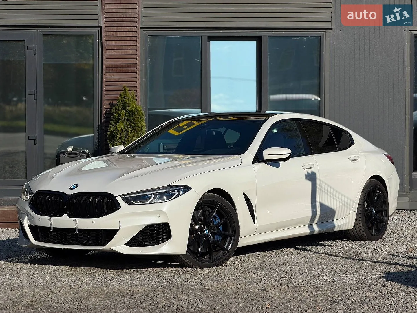 BMW 8 Series Gran Coupe, 2020