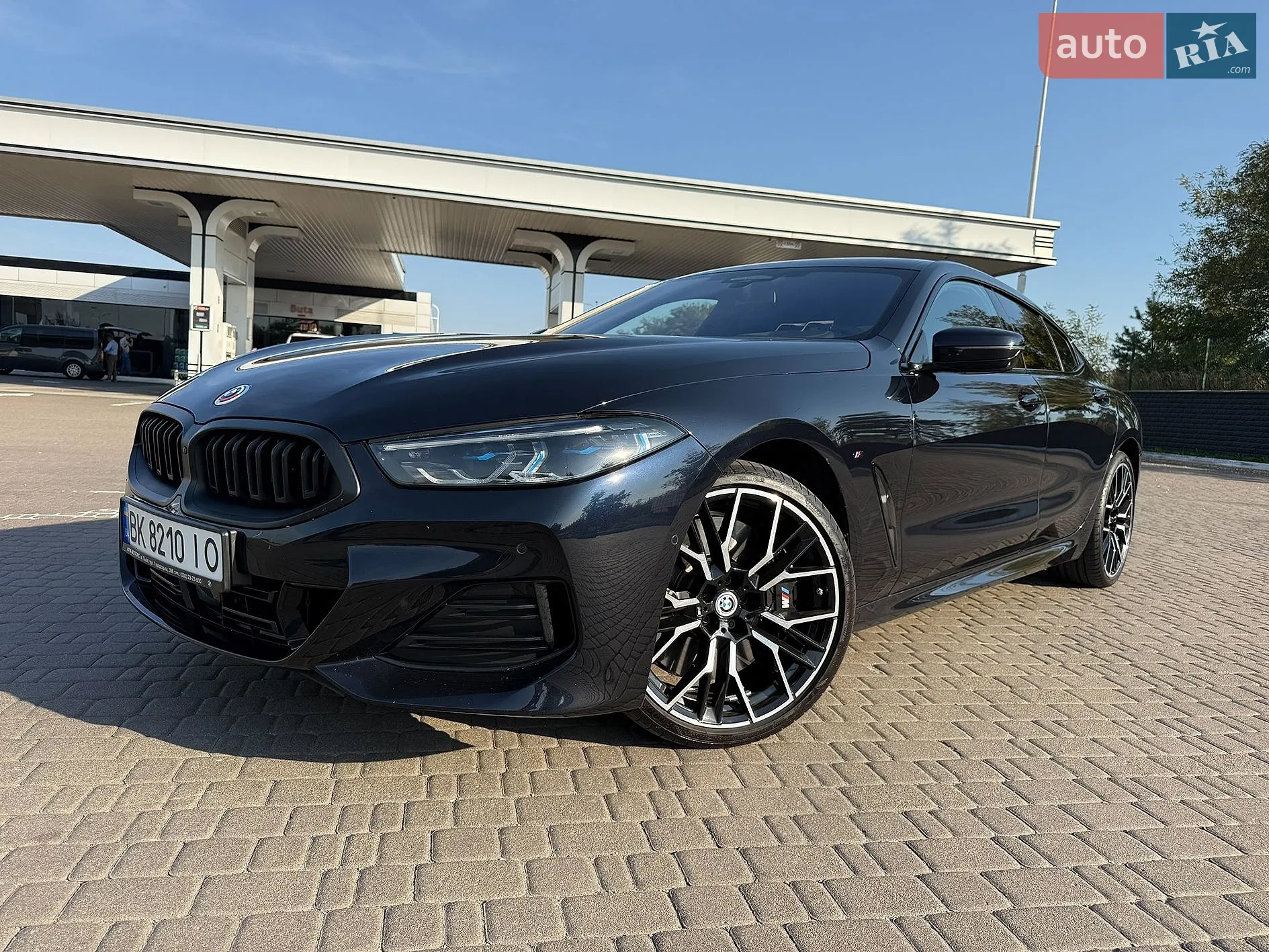 BMW 8 Series Gran Coupe, 2024