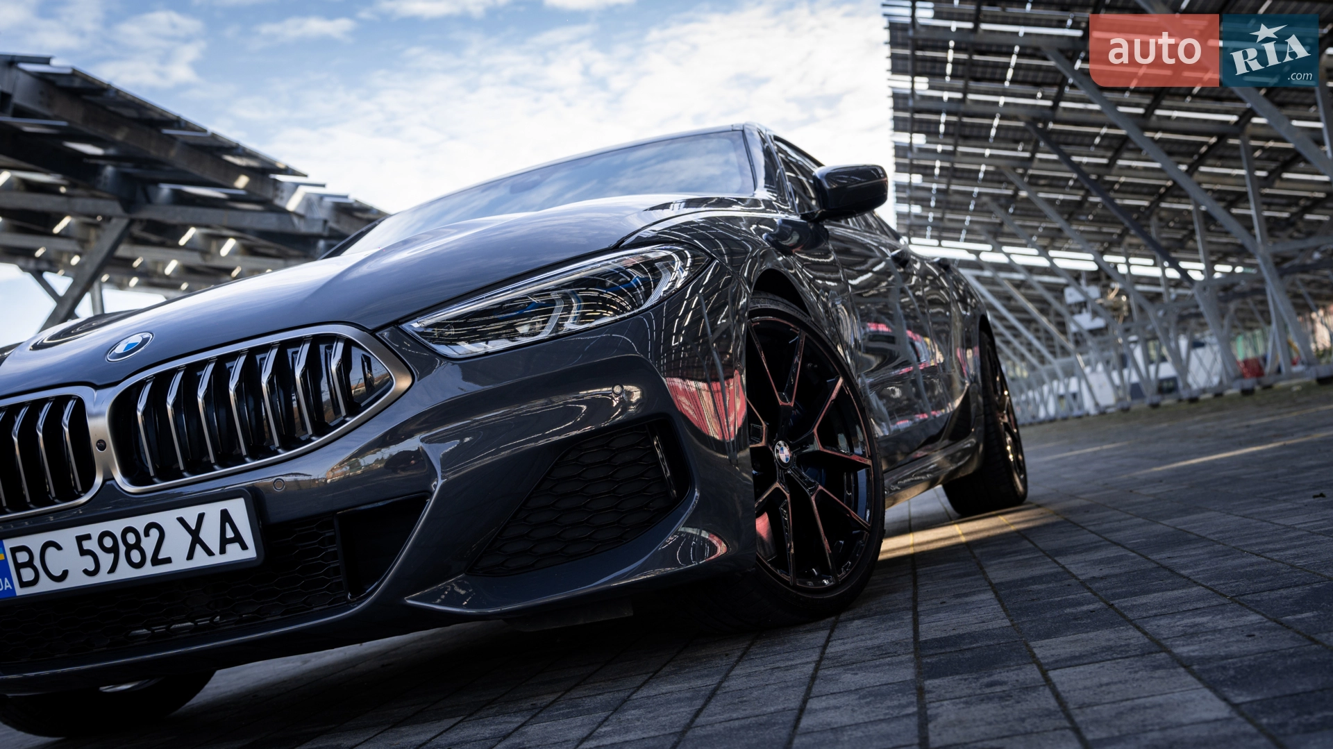 BMW 8 Series, 2019