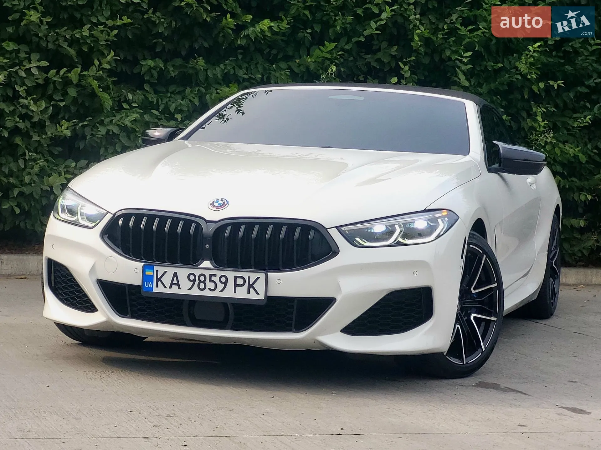 BMW 8 Series, 2019