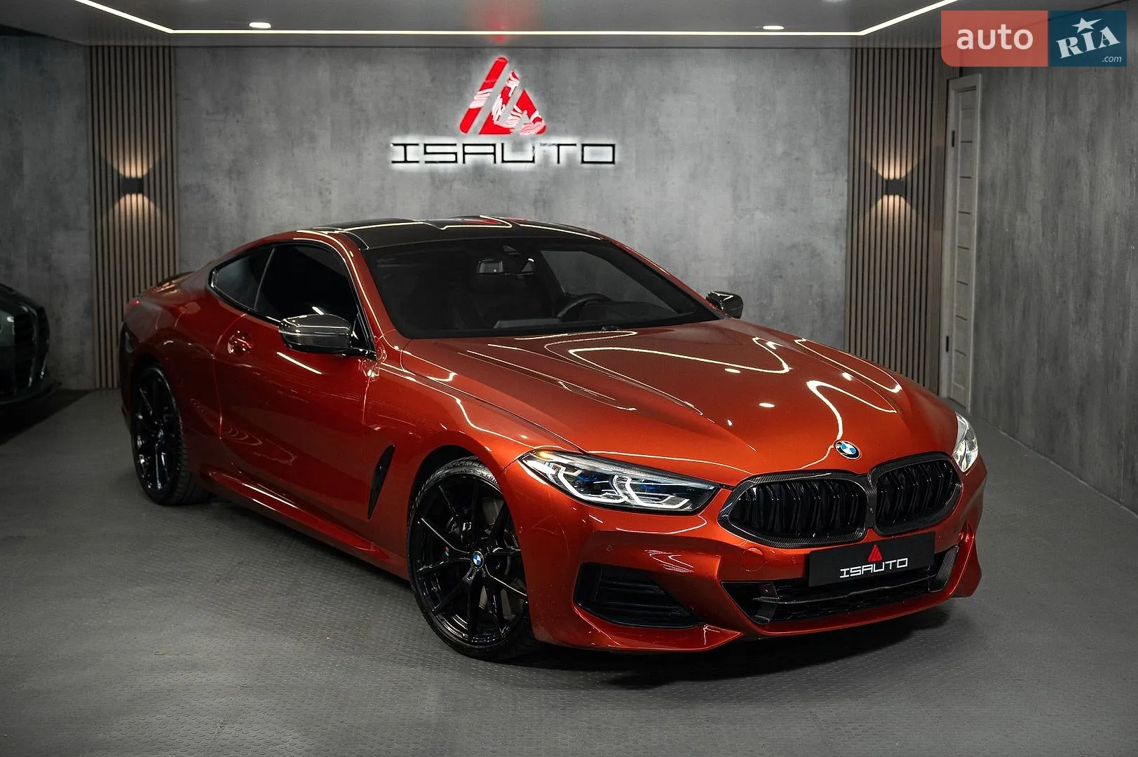 BMW 8 Series, 2021