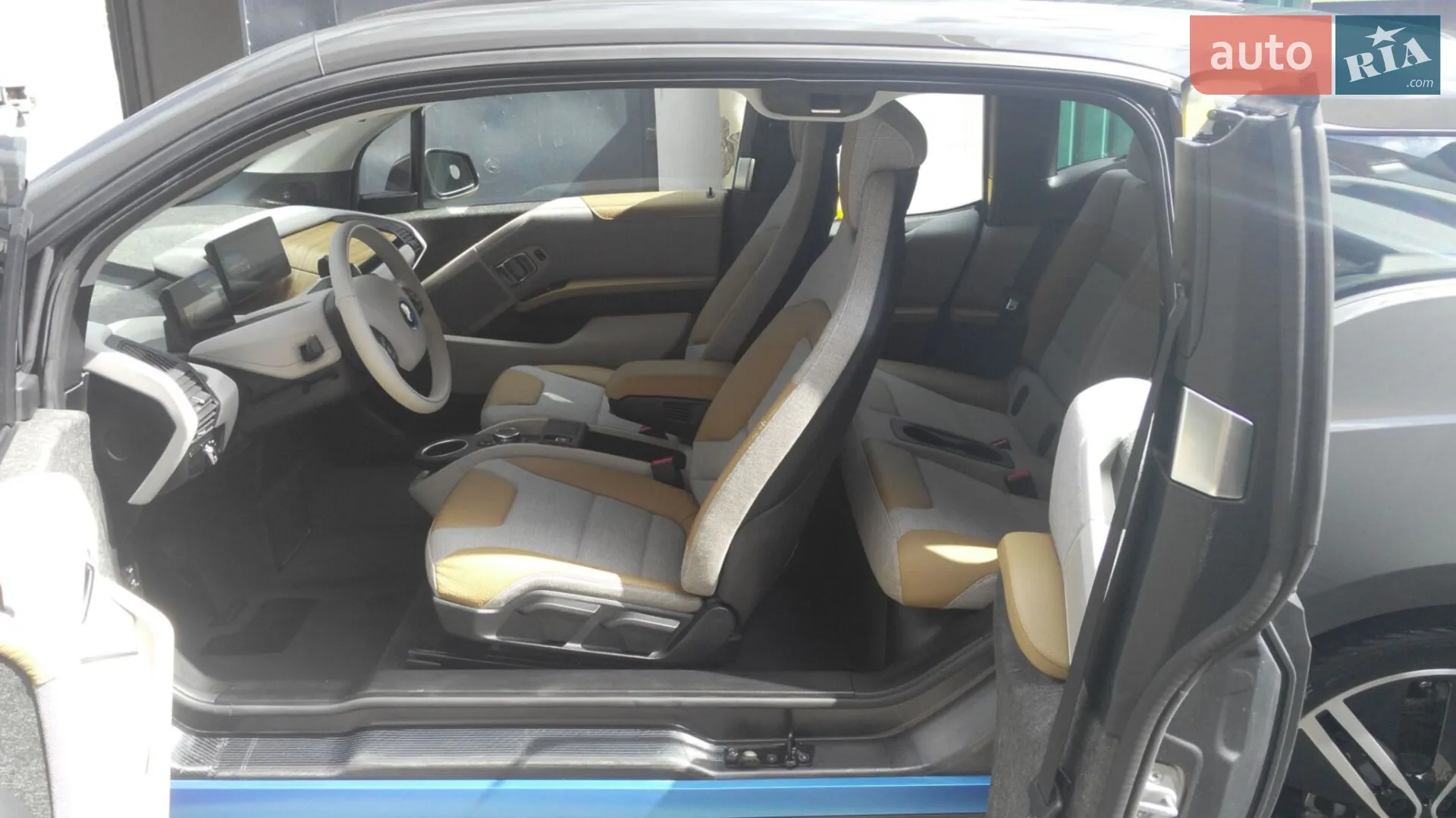 BMW I3, 2015