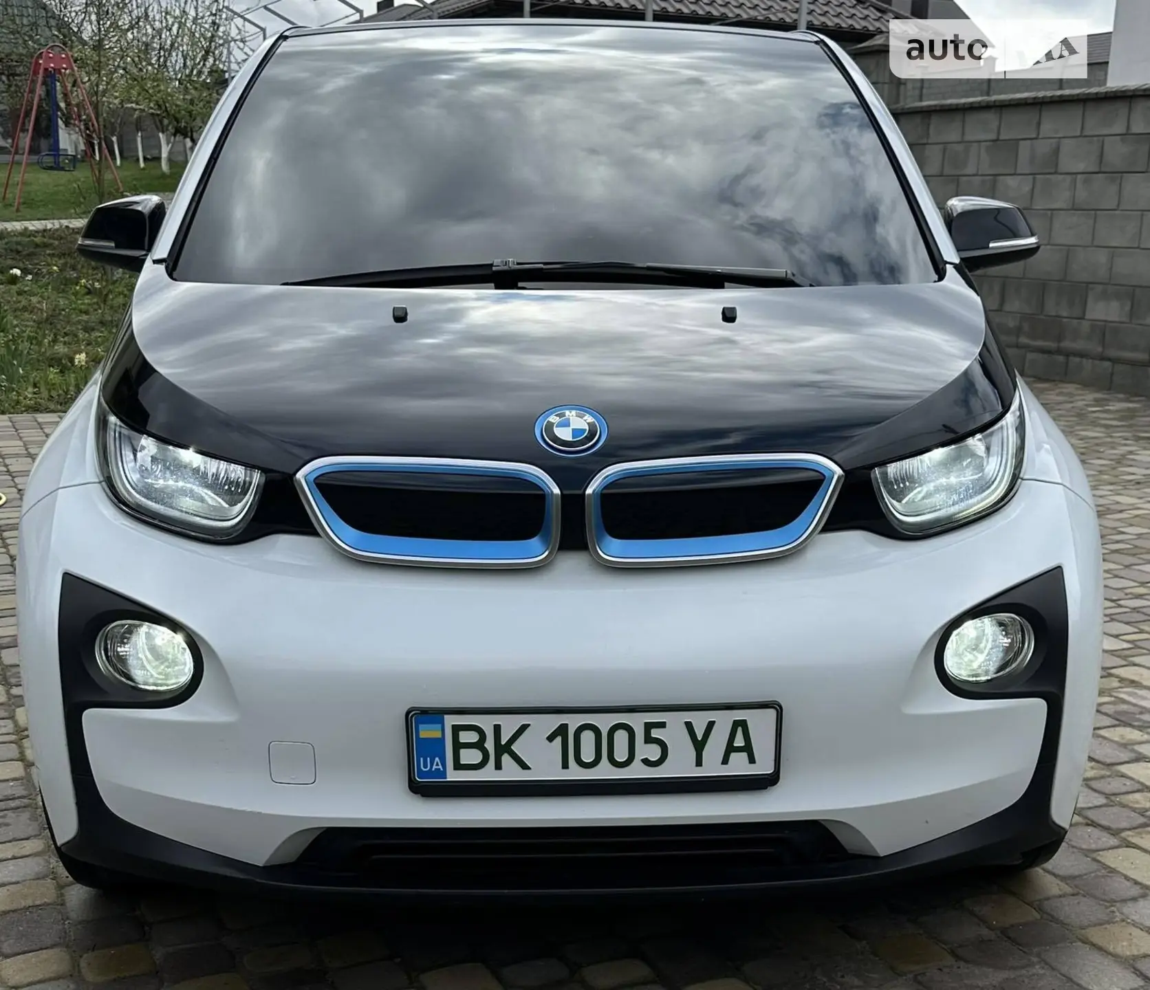 BMW I3, 2015